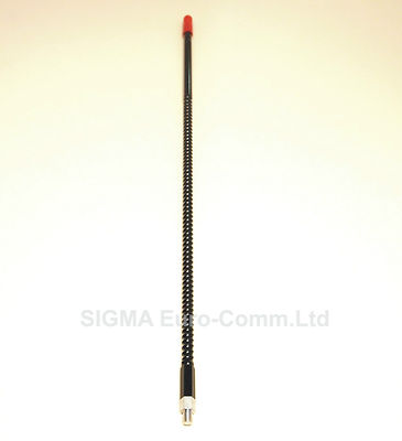 Sigma Power Stab 2 foot Schwarz CB Antenne Funk Feuer Stab Typ Antenne