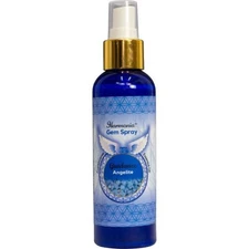 Gem Intention Sprays by Harmonia combining gemstones & essential oils