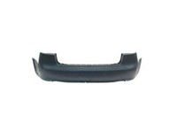 StoßStange Hinten Lackierbar Audi A4 Limousine 2004-2007