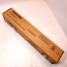 Toshiba T-FC25-Y Original Yellow Toner - Sealed