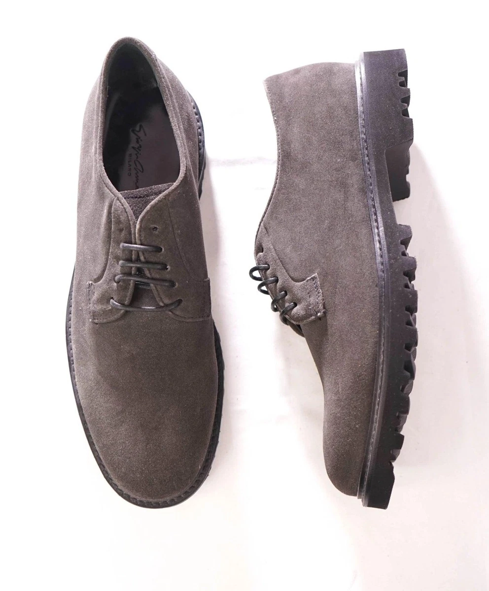 Giorgio Armani Suede Men's Dress Shoes for sale | eBay