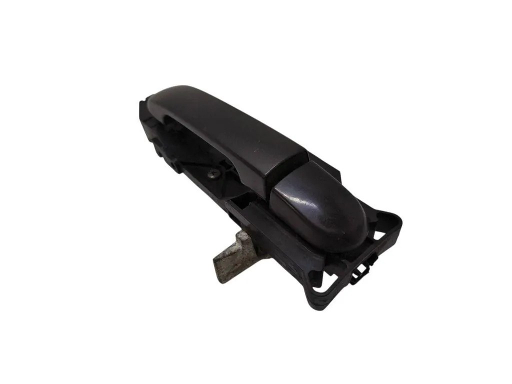 Nissan Micra III K12 exterior door handle rear left 242274 1.46 diesel 60kw 34076684 thumbnail 4