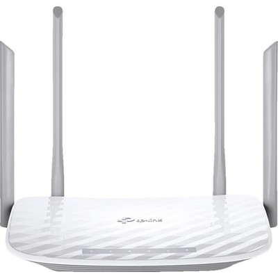 TP-LINK ARCHER A5 AC1200-Dualband-WLAN Router Weiß WiFi 2 (IEEE 802.11a)