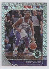 2019-20 Panini NBA Hoops Premium Stock Shimmer Prizm Harry Giles III #170 0ad