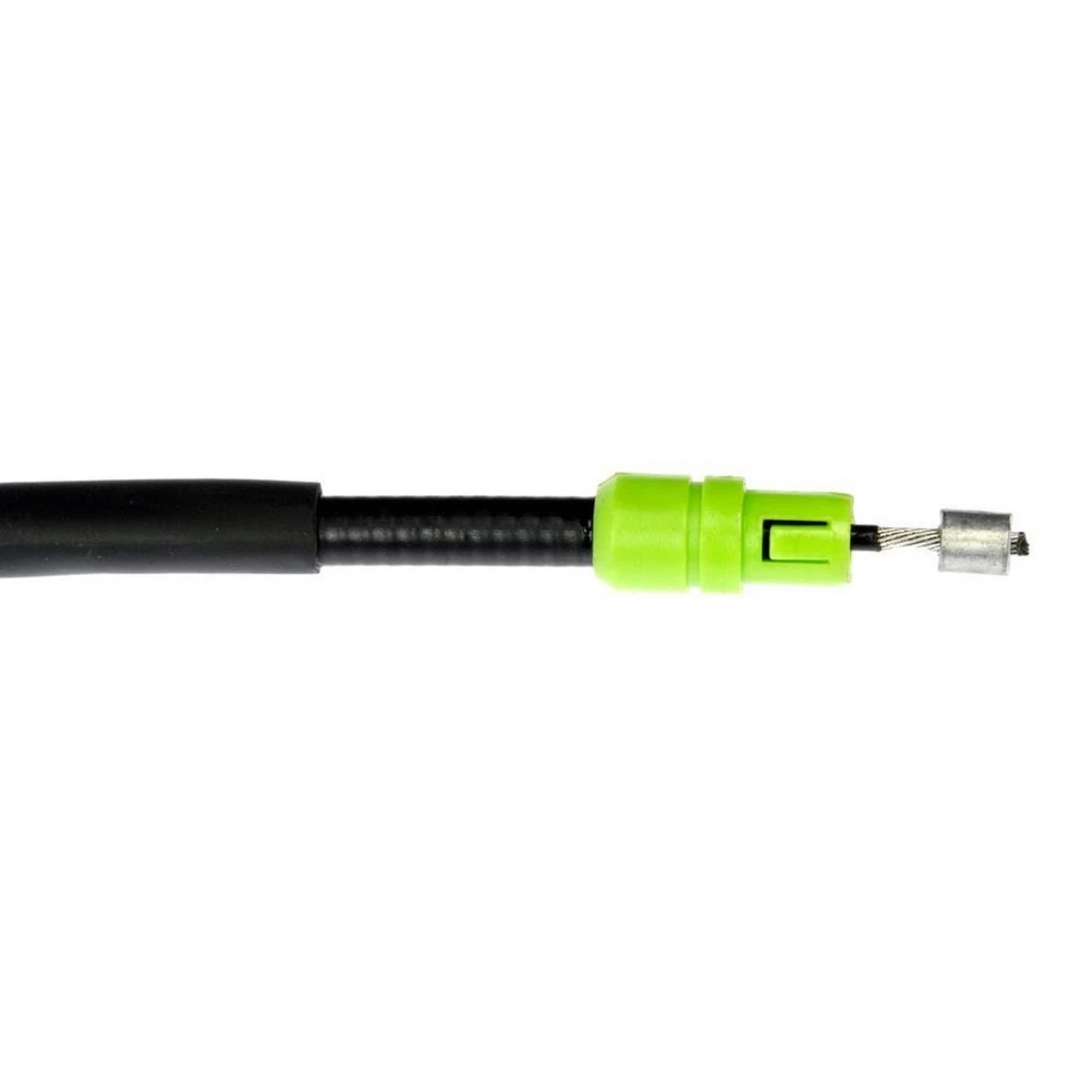 Cable de freno de estacionamiento para GMC Sierra 1500/1500 HD 2005 2006 | negro | con conducto Foto 3 de 4