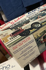 AMX  1969 amc amx drag race queen Car Model Jo-Han …original first issue box.. — photo 3