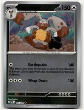 Pokemon Diggersby 65/88 Perfect Order EN Reverse Holofoil NM Mousho