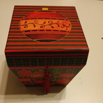 Punch Studio Tapered Gift Box