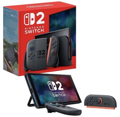 Nintendo Switch 2 (NEU)