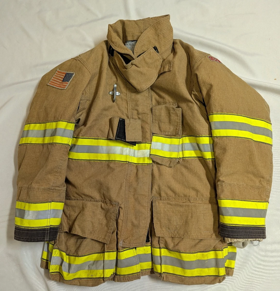 firefighter jacket products for sale | eBay
