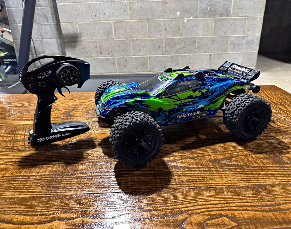 traxxas rustler products for sale | eBay