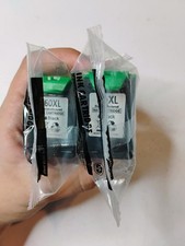 2 Pack 60XL Ink Cartridge Combo for HP DeskJet F4480 F4440 D2660 F4275 F4280 Let