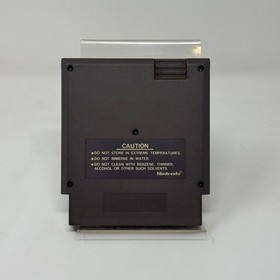 Super Mario Bros Nintendo NES Video Game Cartridge 5 Screw Authentic Tested