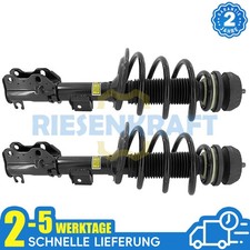 1Paar Vorne Komplett Sto&szlig;d&auml;mpfer Federbeine f&uuml;r Mercedes Vito Viano W639 2WD