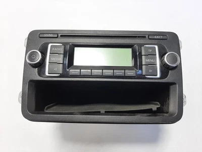VW GOLF VI 5K1 5M0035156 Musik-Player ohne GPS 2.00 Diesel 103kw 2009 18088445 - Bild 1 von 4