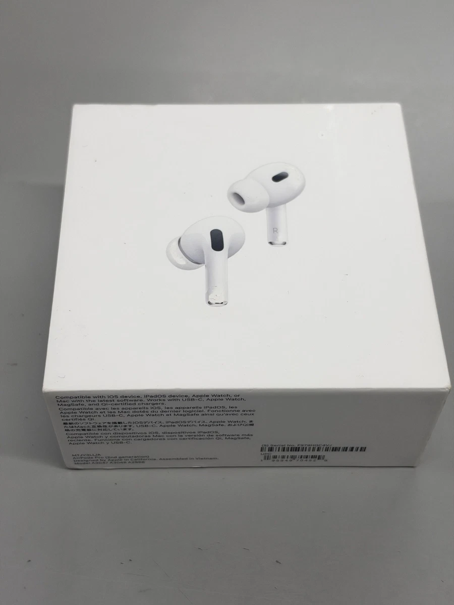 25+ Apple AirPods Pro (2nd generation) for sale | Updated Oct 2026