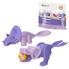  Interactive Utensils, Dino Chomperware  , Silverware Set, BPA , Made in USA ...