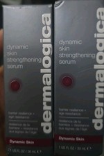 Dermalogica Dynamic Skin Strengthening Serum 1oz / 30mL Lot Of 2