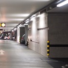 31" Rubber Round Edge Corner Guard w/ Reflective Yellow Strip For Garage 4 Packs — photo 8