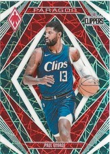 2023-24 Panini Phoenix Paul George Paragon Prizm SP Philadelphia 76ers