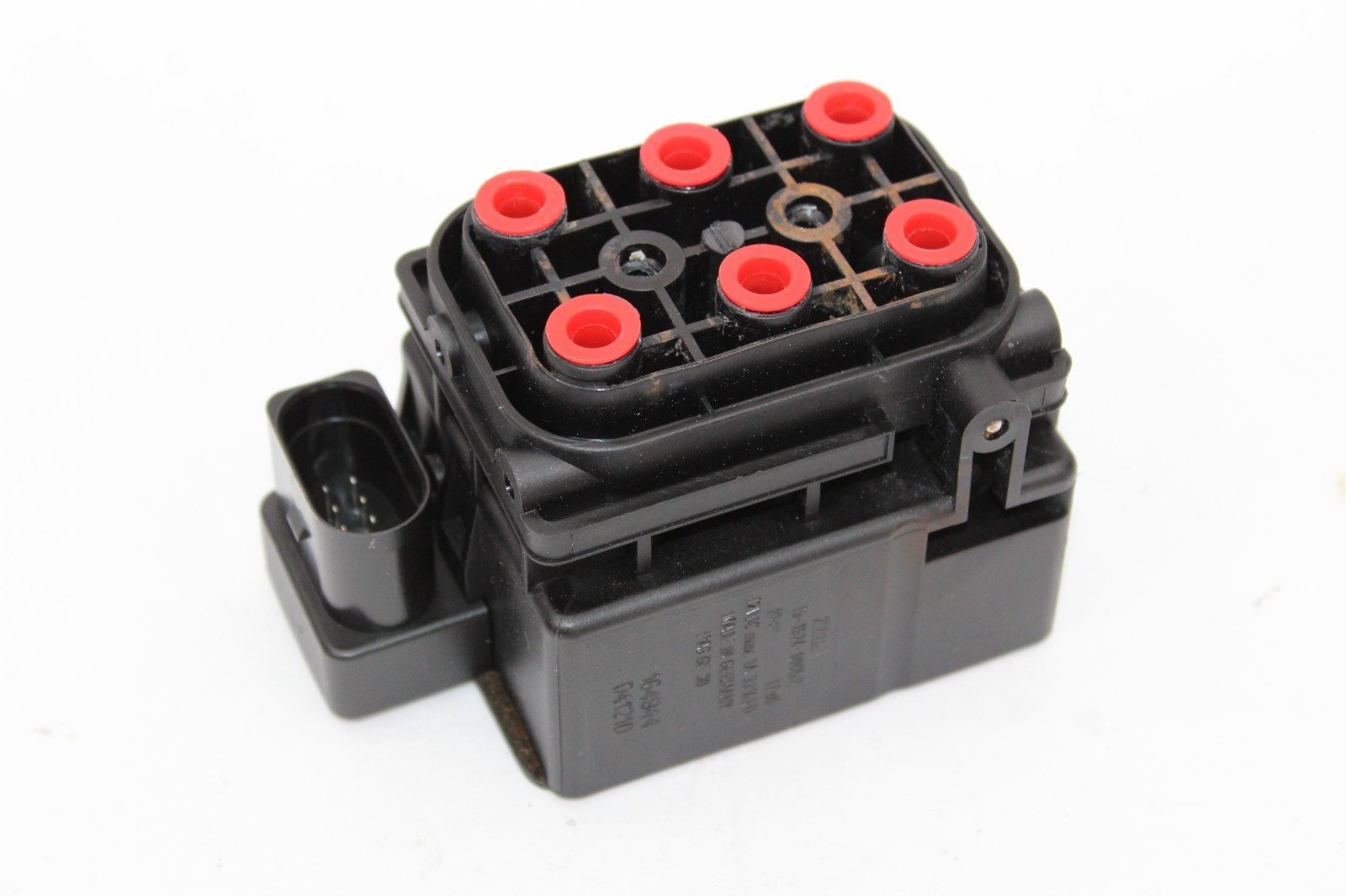 Bentley Continental GT Air Suspension Control Valve Block OEM 2003-2018