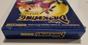 Nintendo Nes Entertainment System Disney's Darkwing Duck CIB 