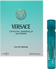 Versace Crystal Emerald Pour Femme