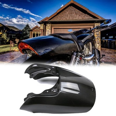 Für Harley-Davidson VRSCF V-Rod Muscle Heckverkleidung 100% Kohlefaser