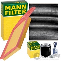 Filterset Inspektionspaket FüR 1.4+1.6+16V VW Golf 4 Bora 1J Polo 6N2 Lupo