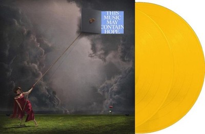 This Music May Contain Hope by RAYE VINYL - Brand New AND Free