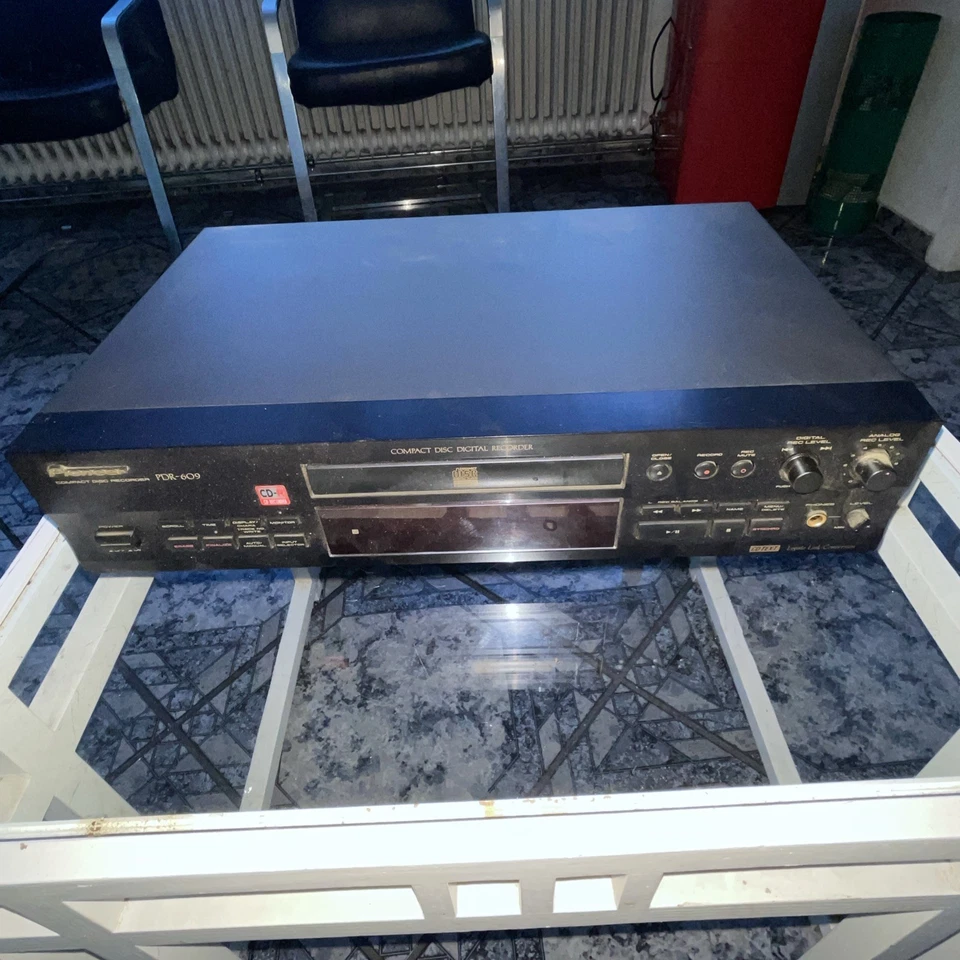 Pioneer PDR-W739 CD CD-Recorder