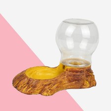 Reptile Supplies Automatic Water Dispenser Feeder Drinking Fountain