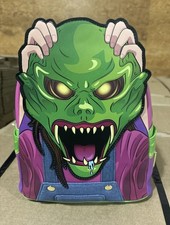 Zaino pelle d'oca la maschera stregata bagliore nel buio Loungefly