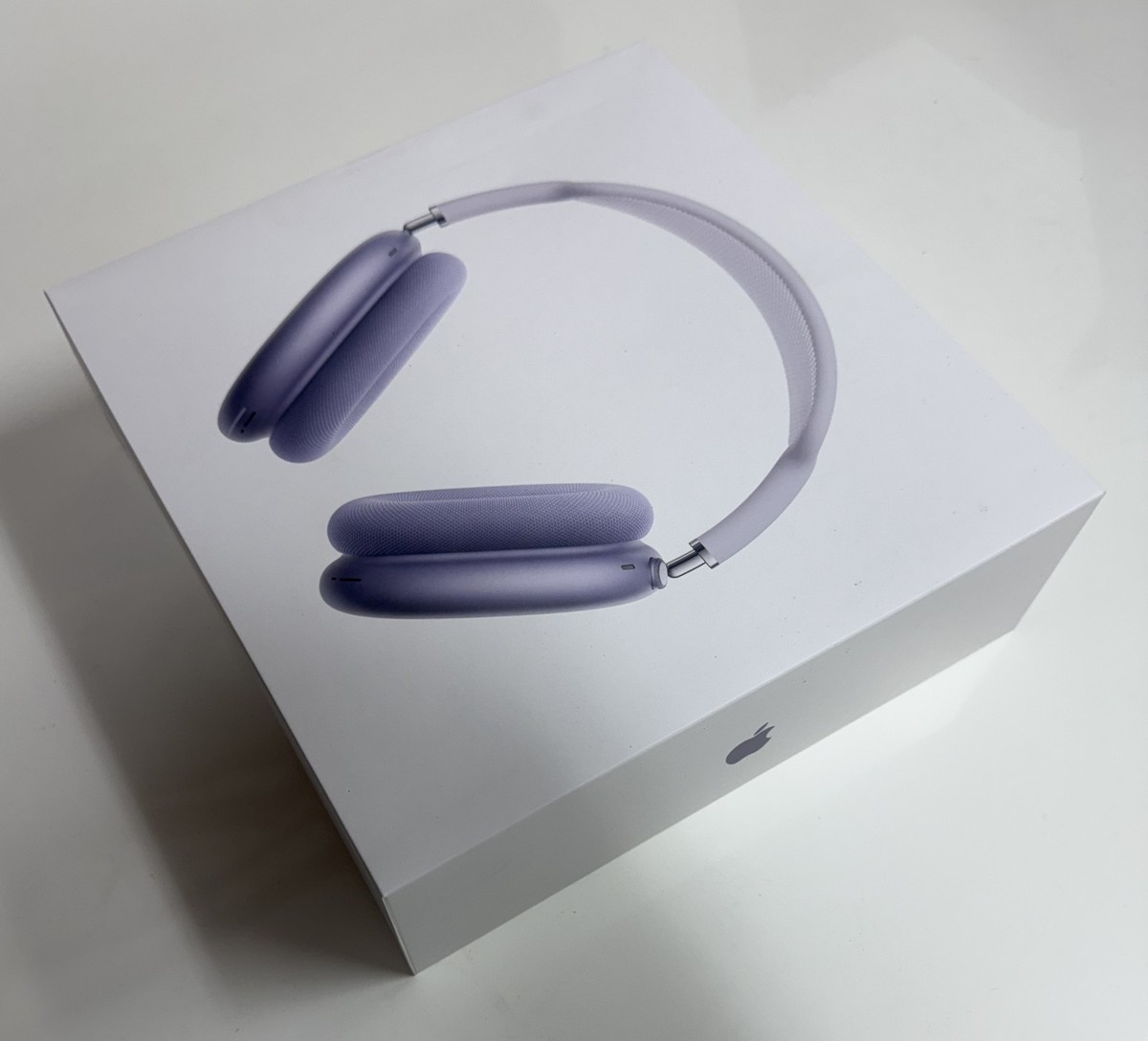 Apple AirPods Max (USB-C) Purple Over Ear Headphones MWW83AM/A NEW