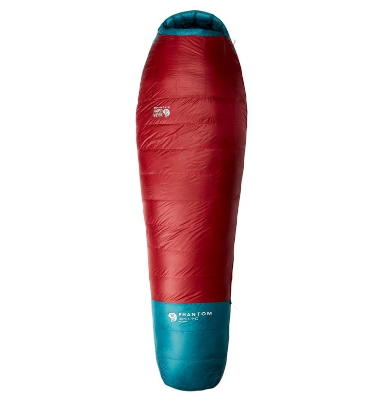 Mountain Hardwear Phantom 30F/-1C Down Sleeping Bag Regular Left zip New w/ Tag
Opens in a new windo