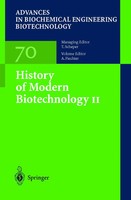 Armin Fiechter | History Of Modern Biotechnology II | Taschenbuch | Englisch