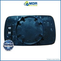 W-Parts Spiegelglas Links FüR BMW 3Er E46 Limousine Kombi Compact Vorn Links