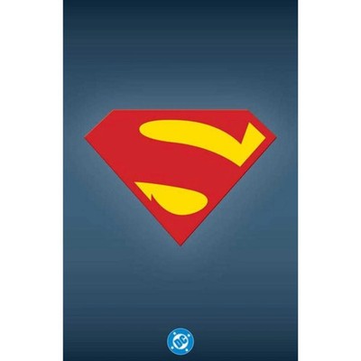 Absolute Superman: #1 [Logo Design Foil CVR E] 2024