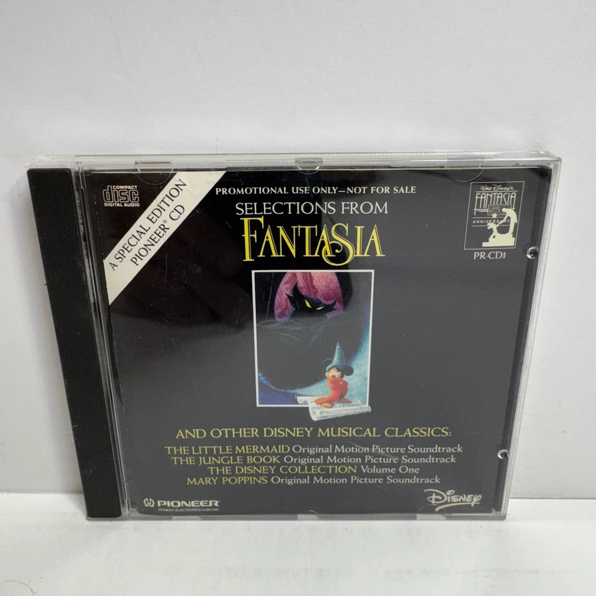 Disney Music CDs for sale - eBay