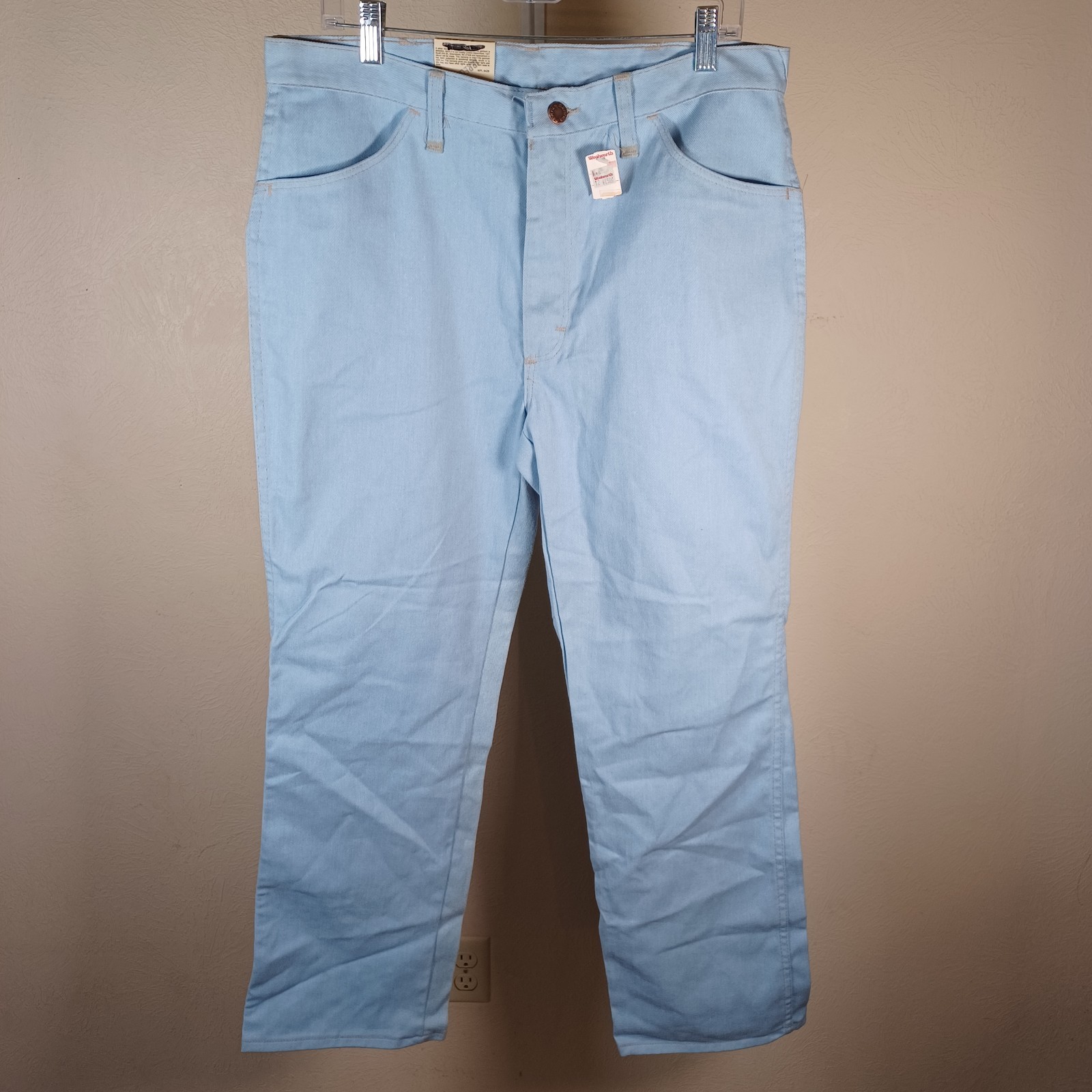 Maverick Vintage Deadstock New Lightwash Relaxed Fit Bootcut