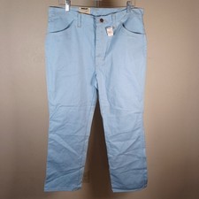 Maverick Vintage Deadstock New Lightwash Relaxed Fit Bootcut Jeans 1970s 36