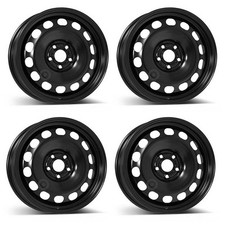 4 Alcar steel wheels rims 6664 6.0Jx16 ET35 5x100 for Skoda Kamiq Scala