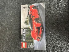 Image of LEGO Speed Champions Ferrari F40 76934