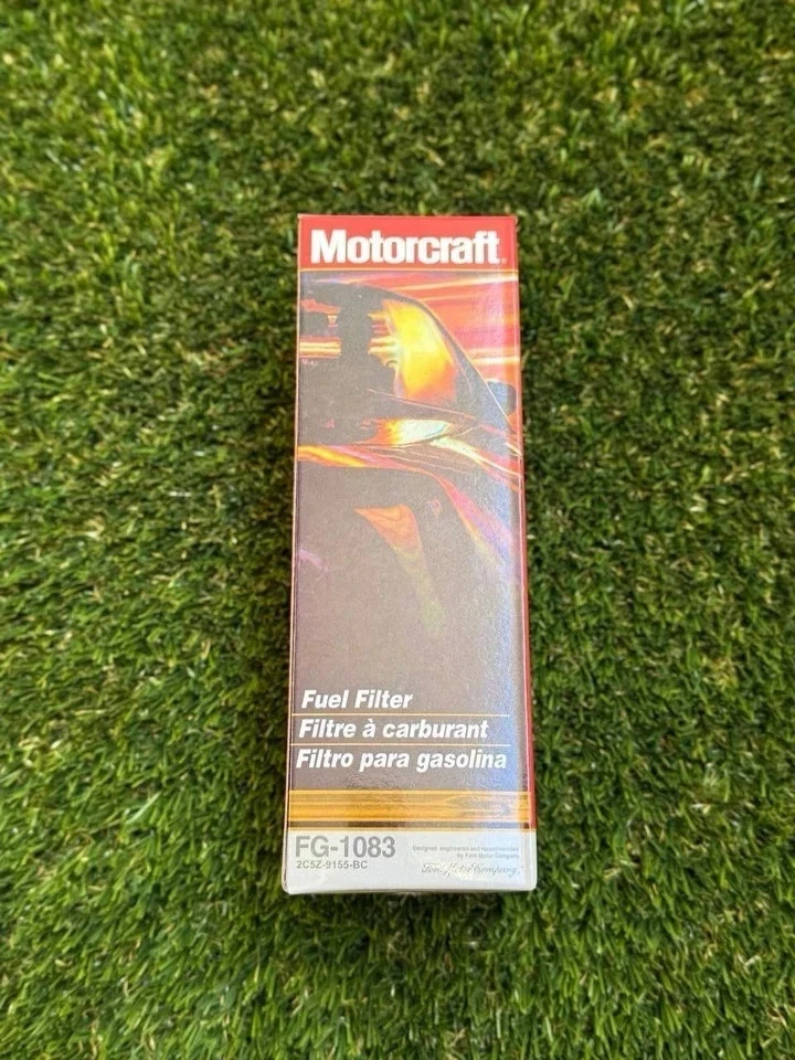 NEW 2003-2023 Ford FG-1083 Fuel Filter Motorcraft OEM 2C5Z-9155-BC Genuine - Image 3 of 4