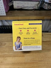 New - Myriad Sneak Peek Early Gender Test 99 Accurate Learn gender At 6 Weeks