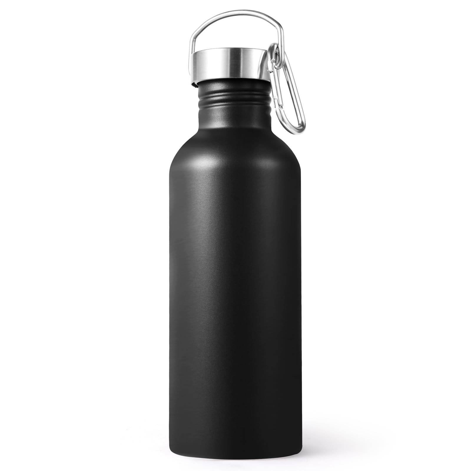 With Handle & Carabiner For Hiking, Running