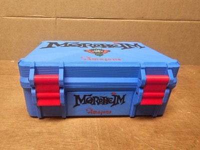 Box for Mordheim Warbands - BOX ONLY - MINIATURES ARE NOT INCLUDED -