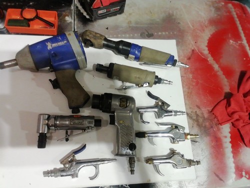 Pneumatic Tools