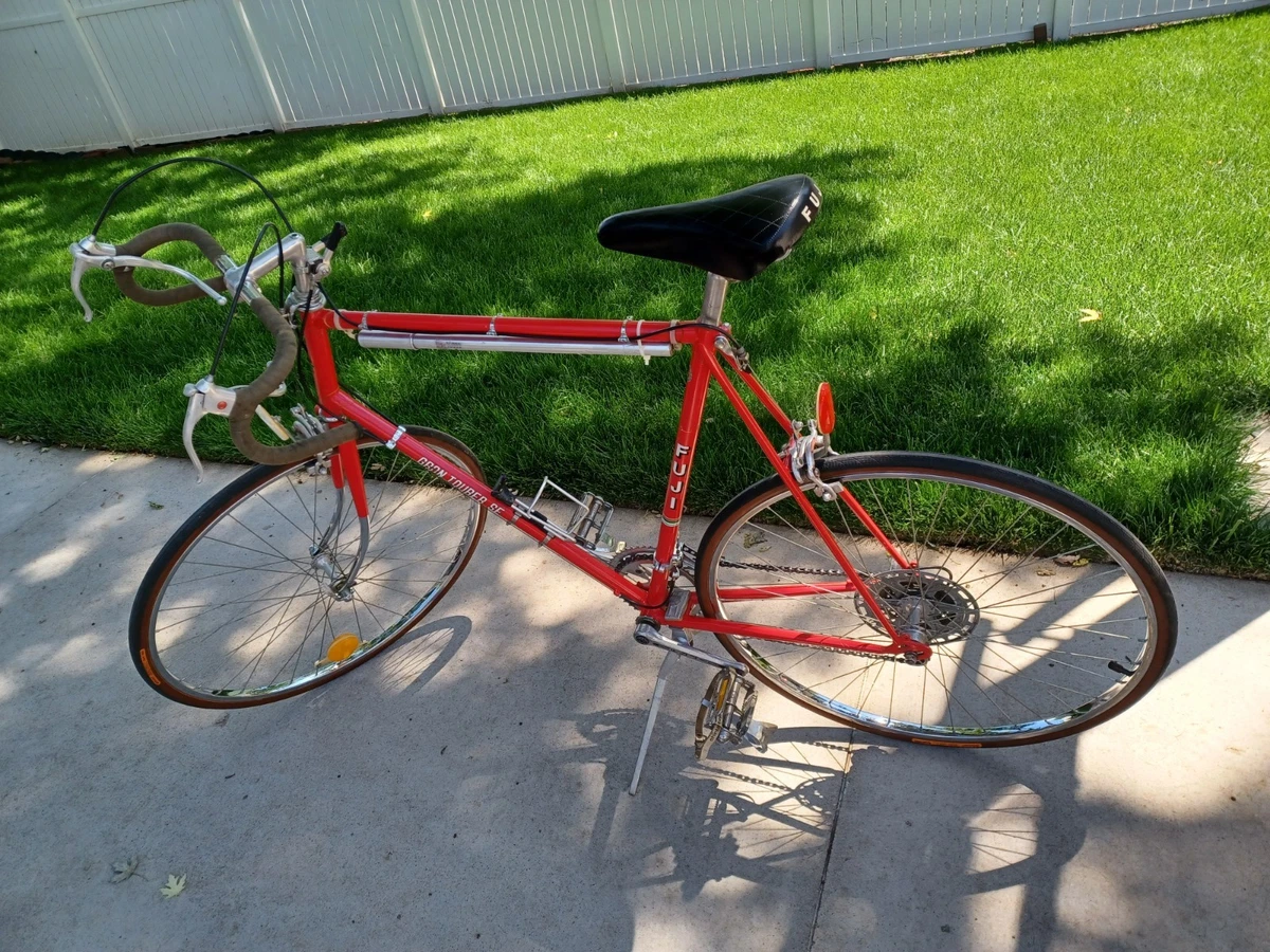 Fuji Vintage Bikes Touring Bike for sale | eBay
