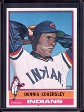 Top 10 Dennis Eckersley Baseball Cards 18